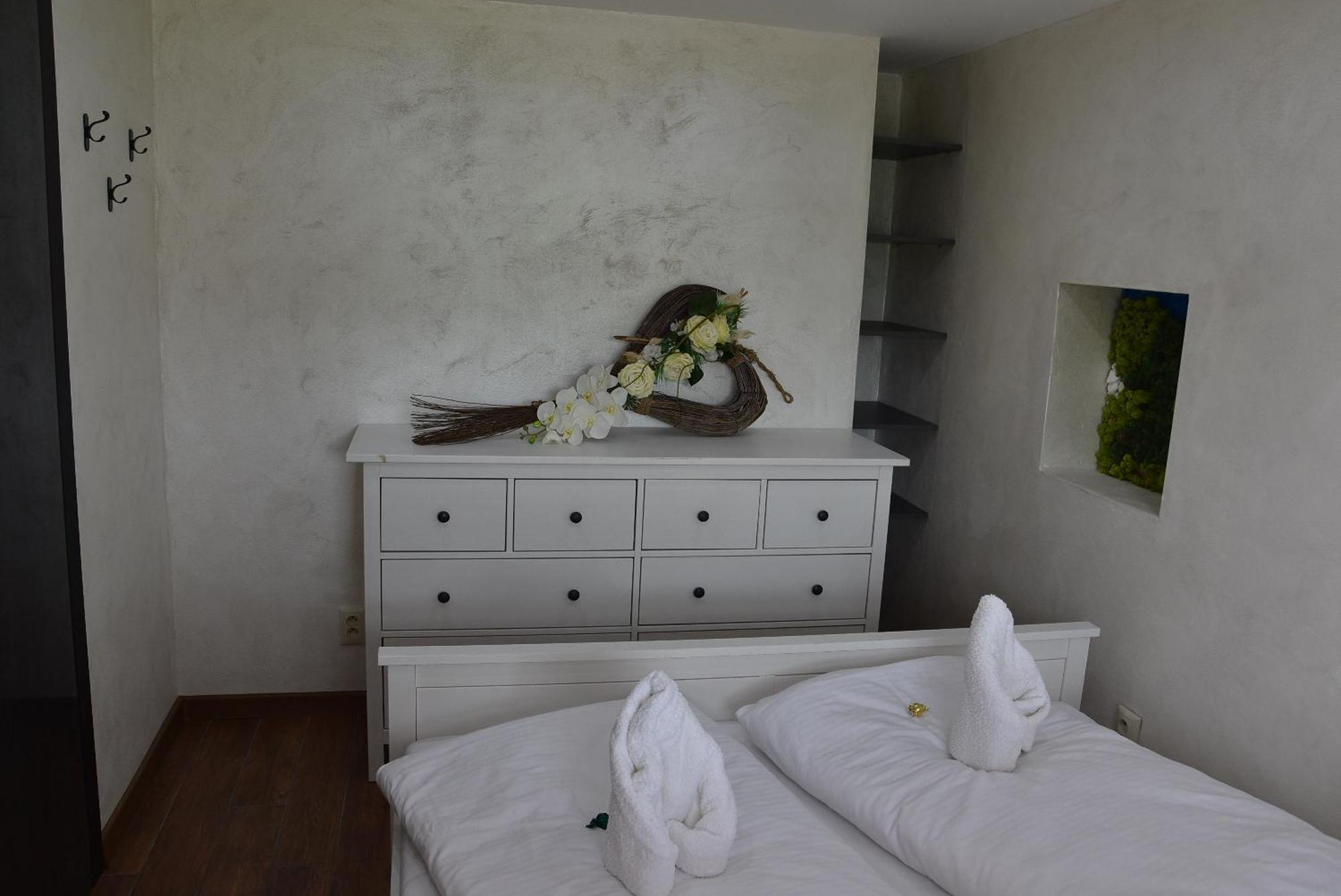 Apartmany Zakovce & Spa Vel'ka Lomnica Exteriér fotografie