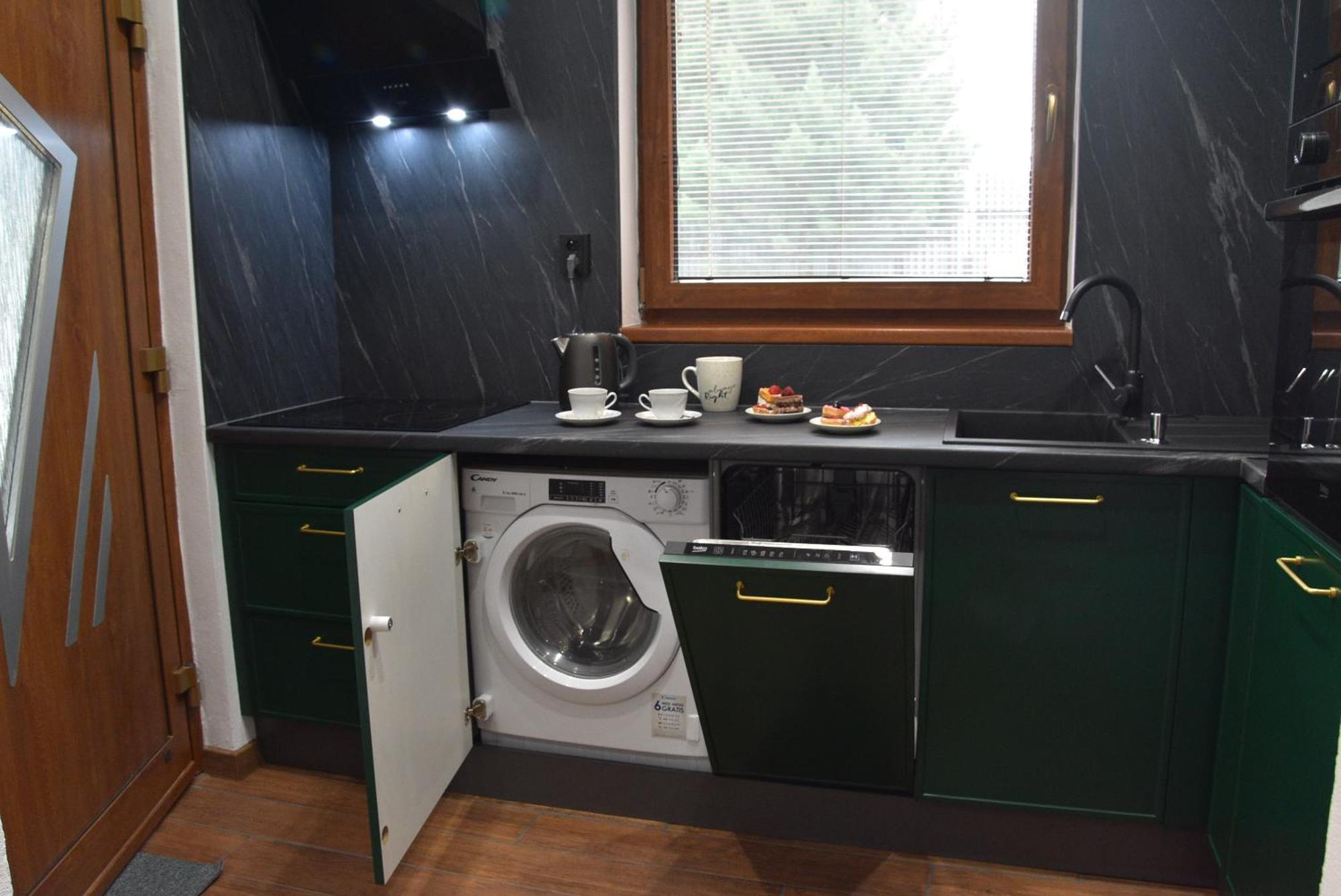 Apartmany Zakovce & Spa Vel'ka Lomnica Exteriér fotografie