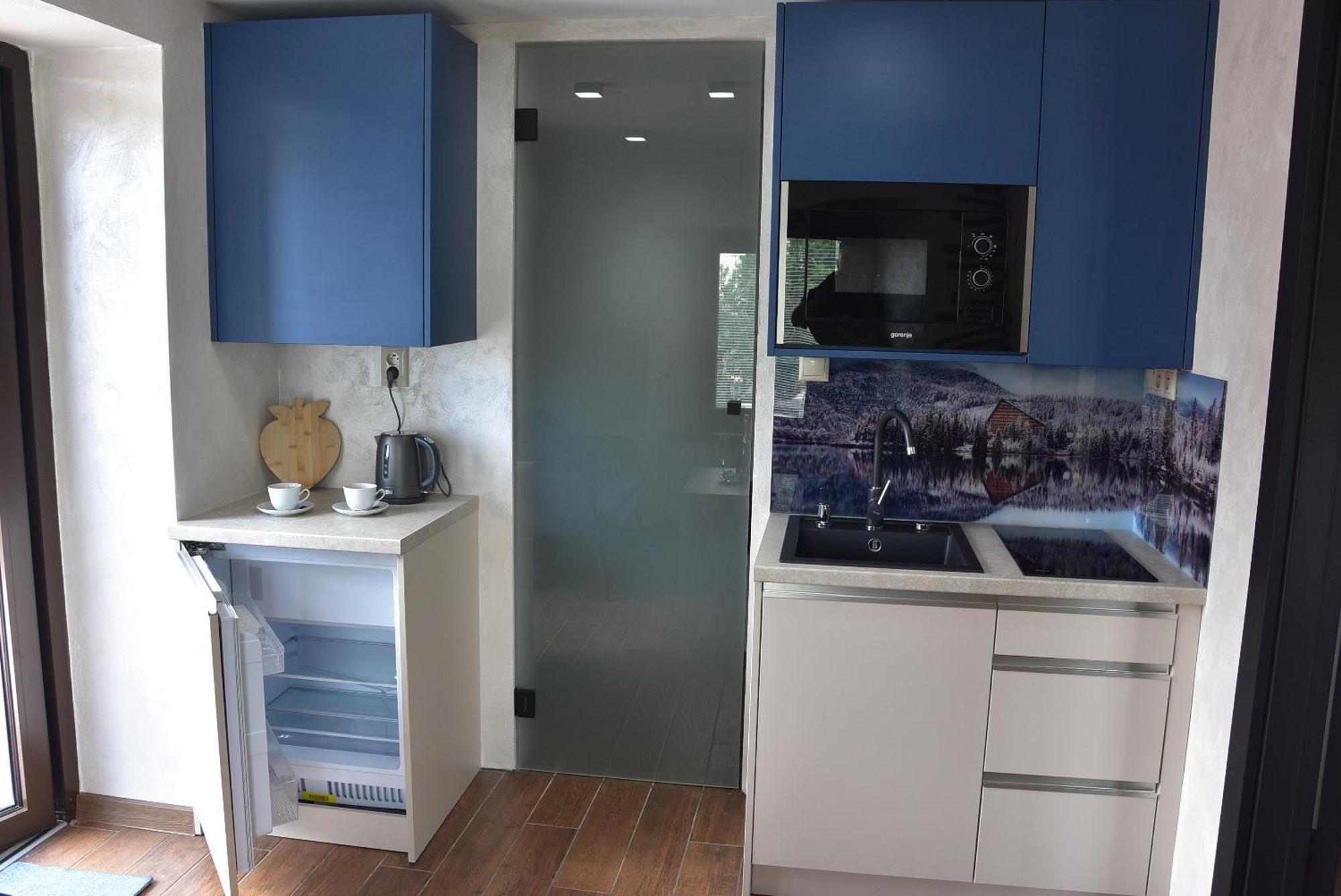 Apartmany Zakovce & Spa Vel'ka Lomnica Exteriér fotografie
