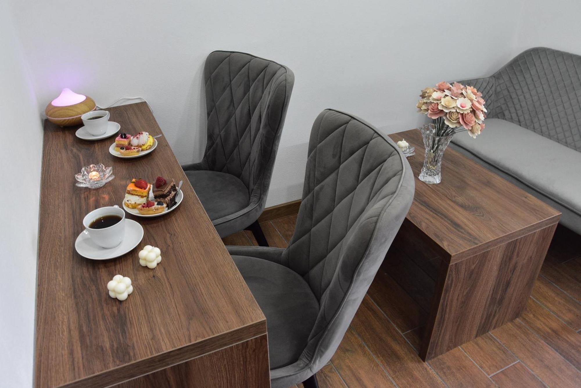 Apartmany Zakovce & Spa Vel'ka Lomnica Exteriér fotografie
