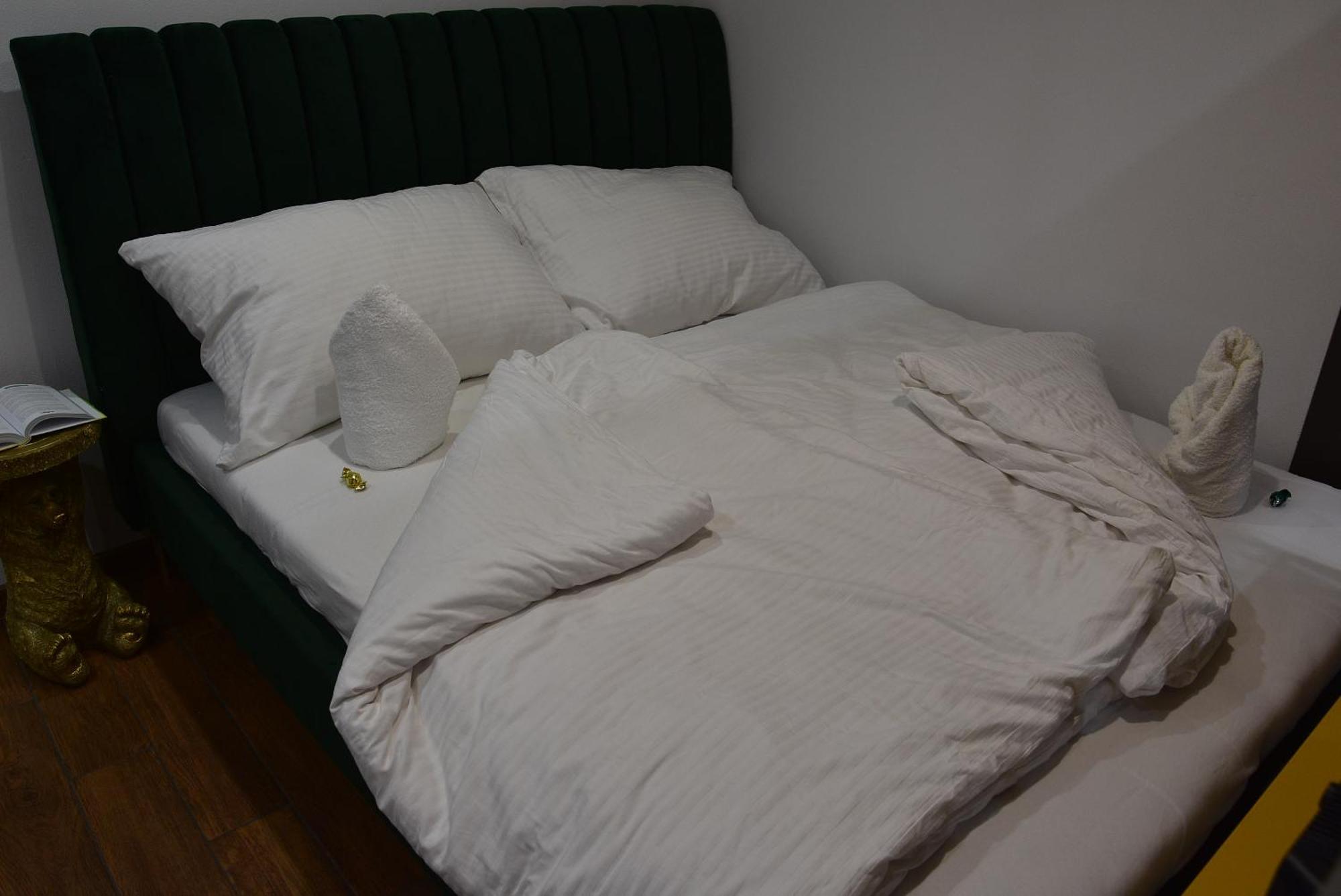 Apartmany Zakovce & Spa Vel'ka Lomnica Exteriér fotografie