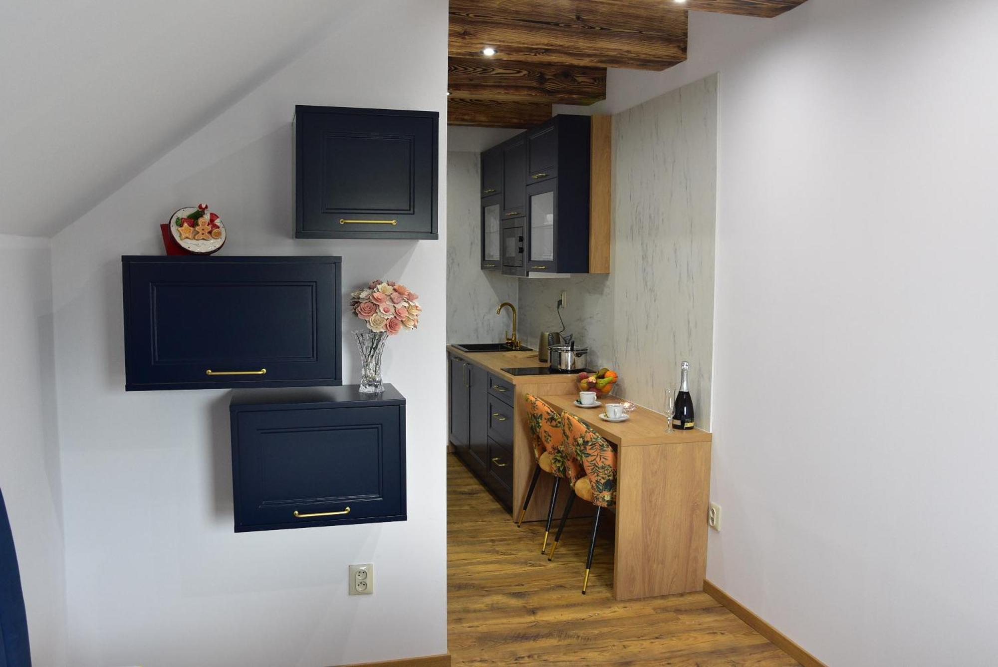 Apartmany Zakovce & Spa Vel'ka Lomnica Exteriér fotografie