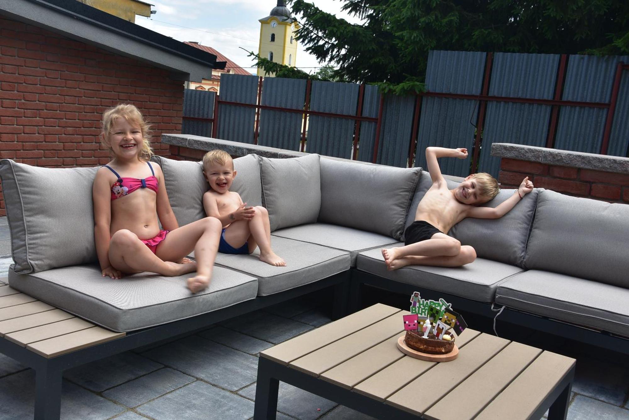 Apartmany Zakovce & Spa Vel'ka Lomnica Exteriér fotografie
