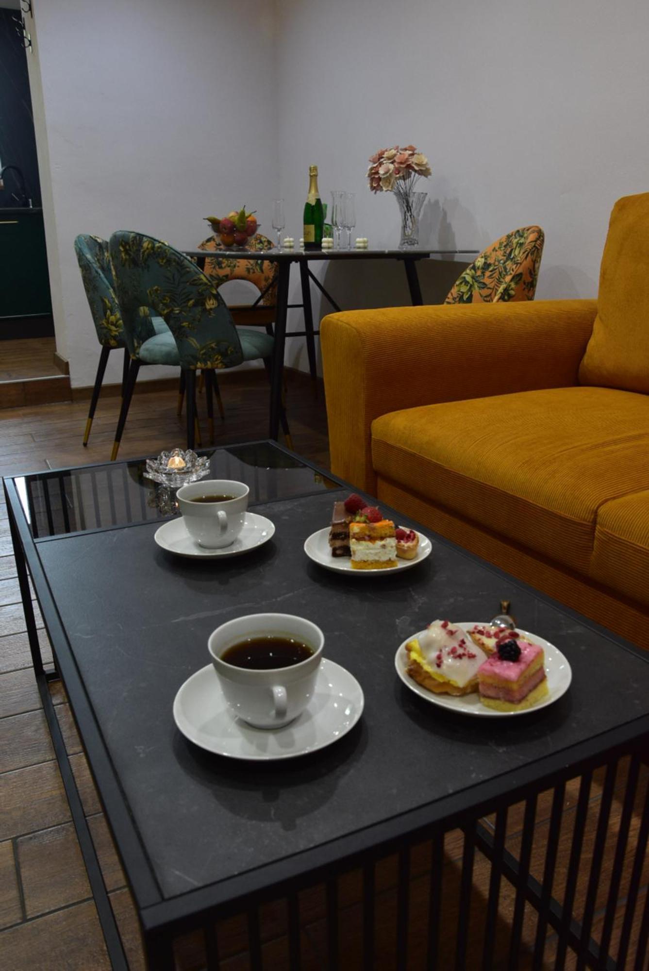 Apartmany Zakovce & Spa Vel'ka Lomnica Exteriér fotografie