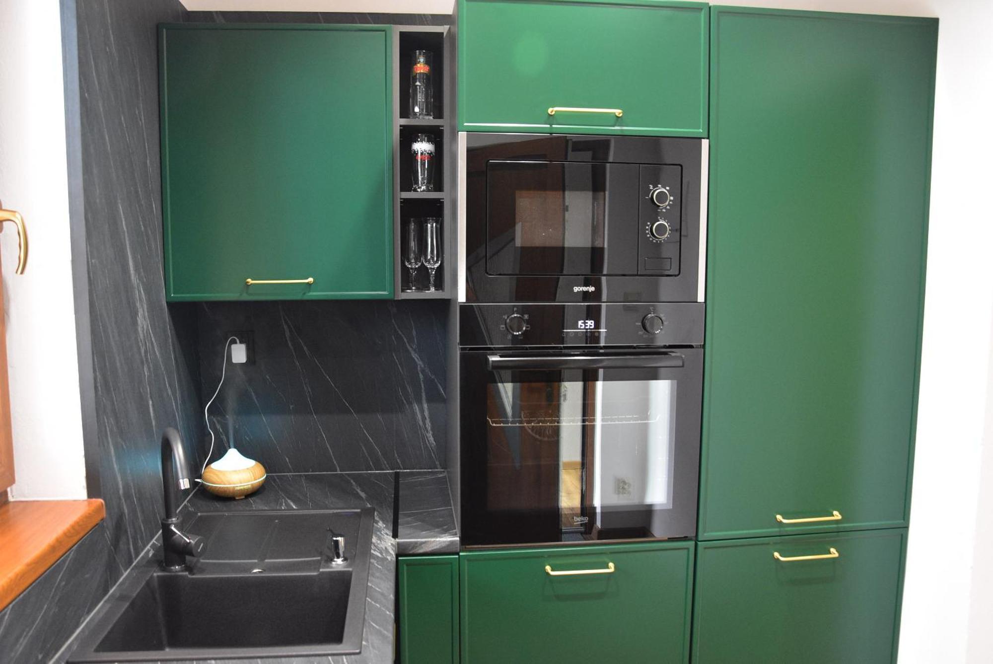 Apartmany Zakovce & Spa Vel'ka Lomnica Exteriér fotografie