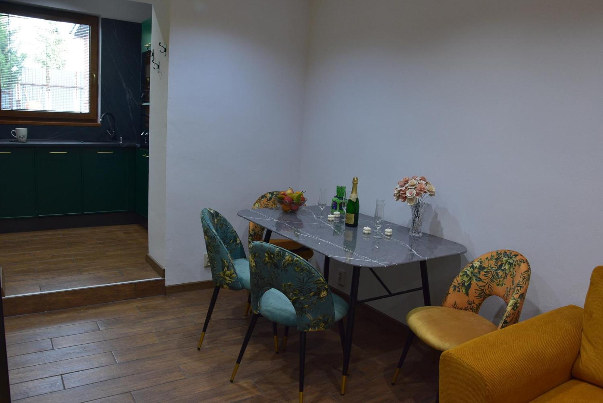 Apartmany Zakovce & Spa Vel'ka Lomnica Exteriér fotografie