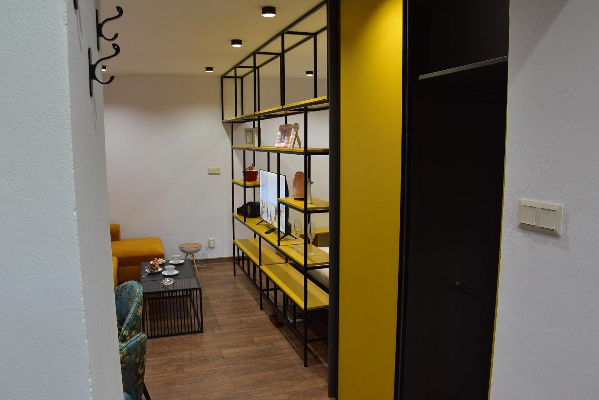 Apartmany Zakovce & Spa Vel'ka Lomnica Exteriér fotografie