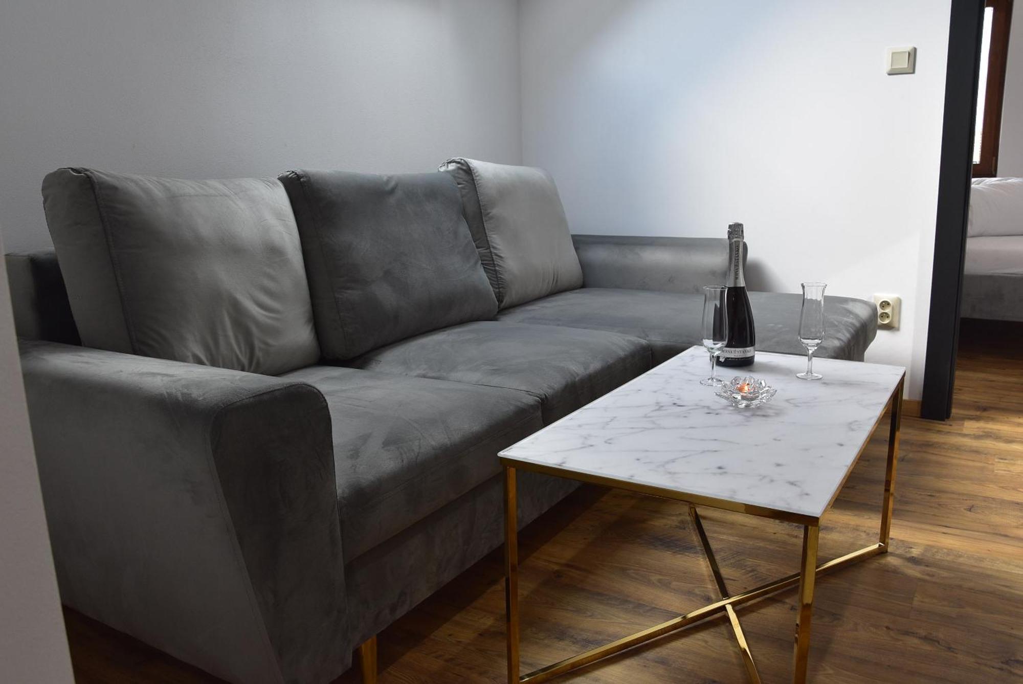 Apartmany Zakovce & Spa Vel'ka Lomnica Exteriér fotografie