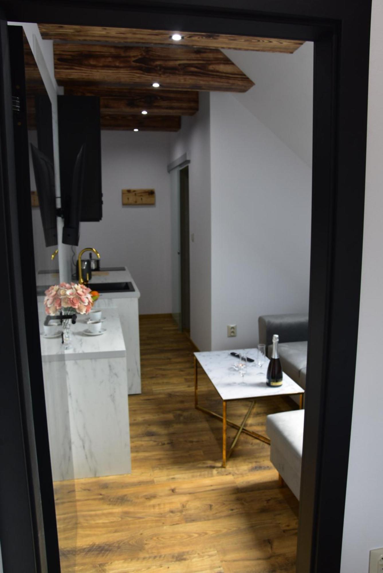 Apartmany Zakovce & Spa Vel'ka Lomnica Exteriér fotografie