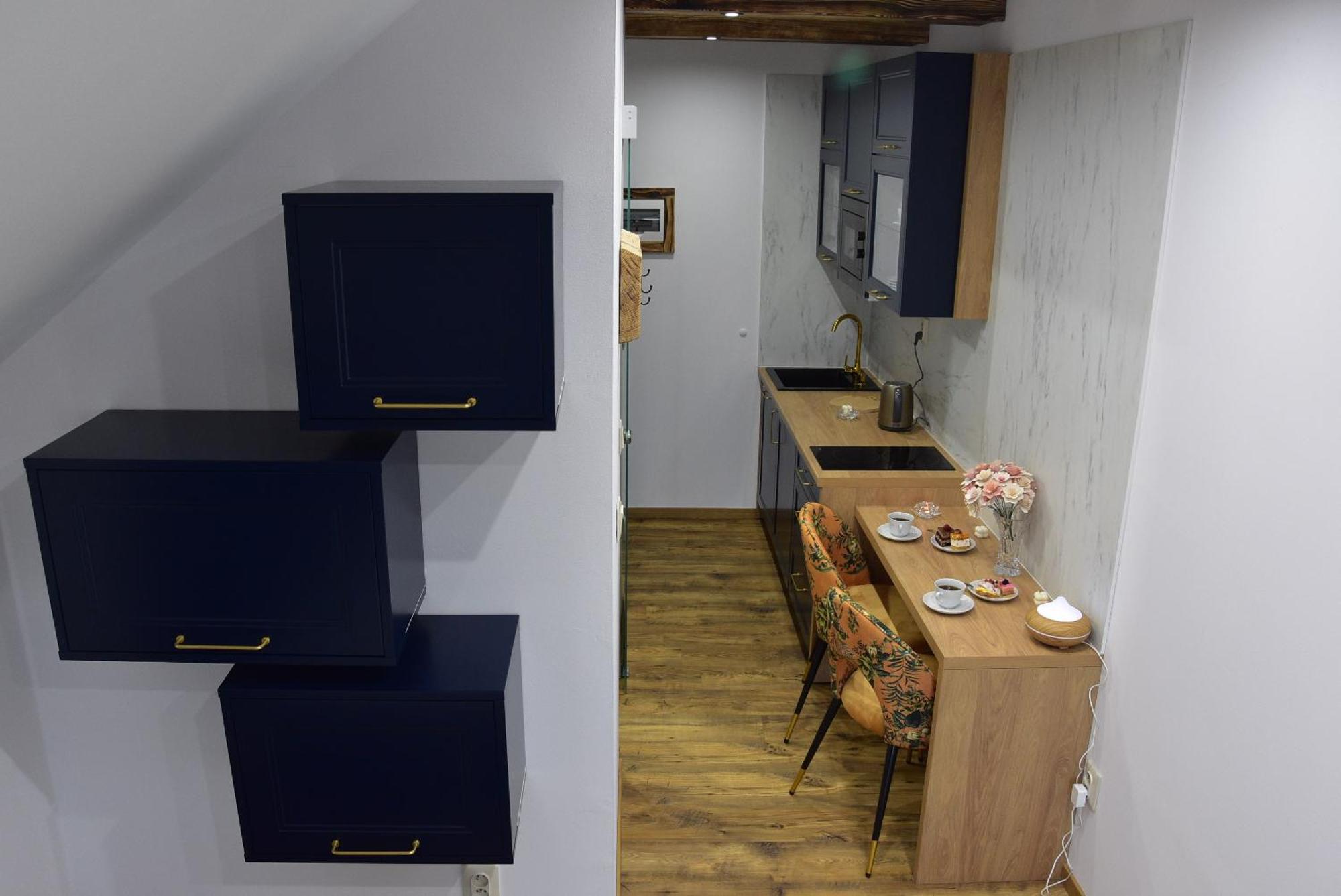 Apartmany Zakovce & Spa Vel'ka Lomnica Exteriér fotografie
