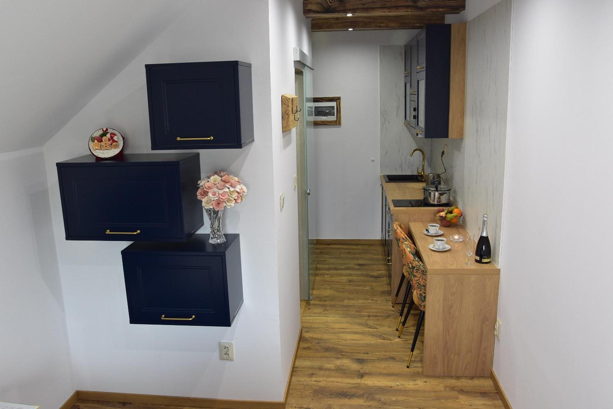 Apartmany Zakovce & Spa Vel'ka Lomnica Exteriér fotografie
