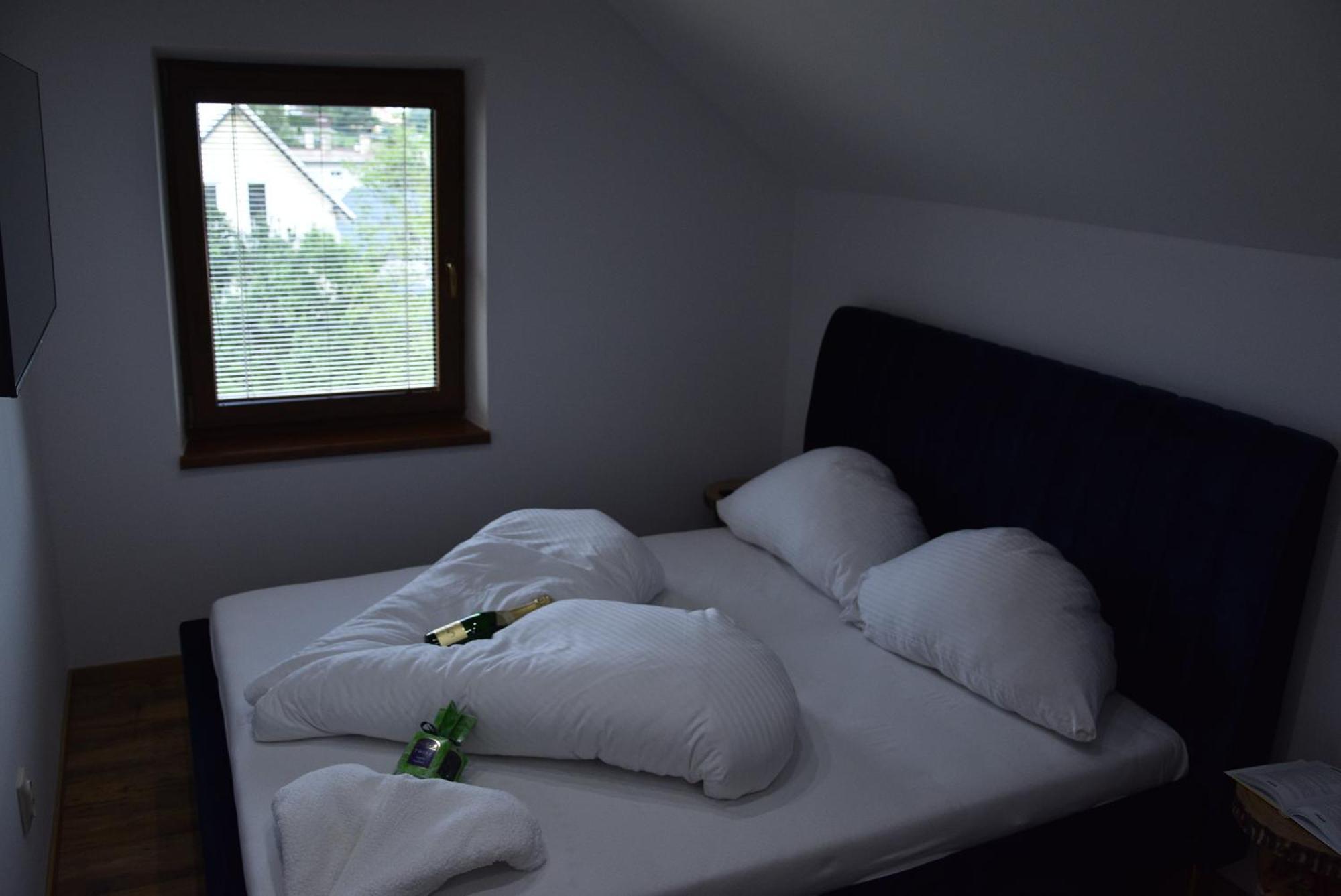 Apartmany Zakovce & Spa Vel'ka Lomnica Exteriér fotografie
