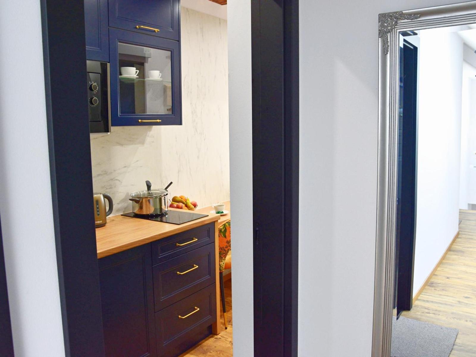 Apartmany Zakovce & Spa Vel'ka Lomnica Exteriér fotografie