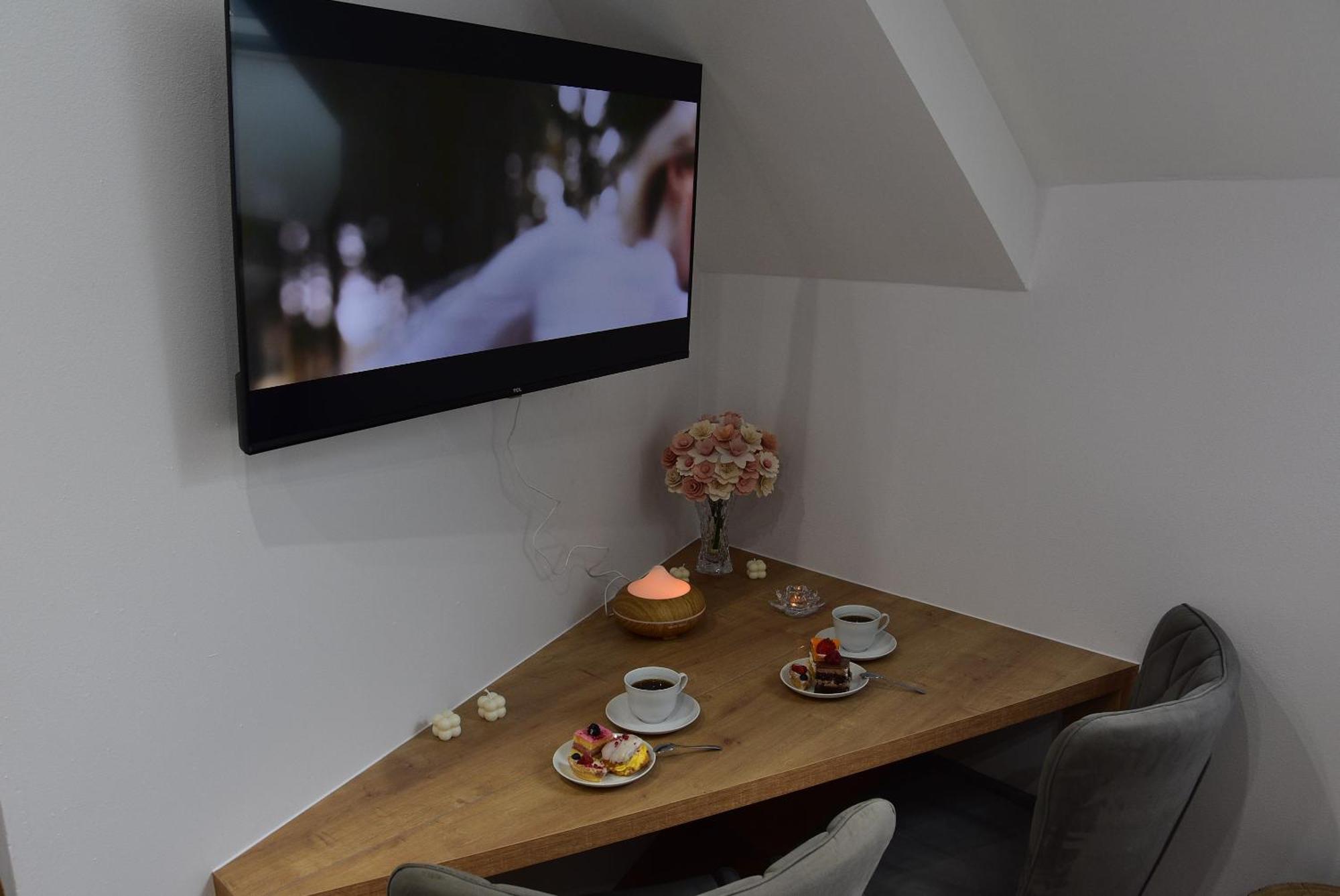 Apartmany Zakovce & Spa Vel'ka Lomnica Exteriér fotografie