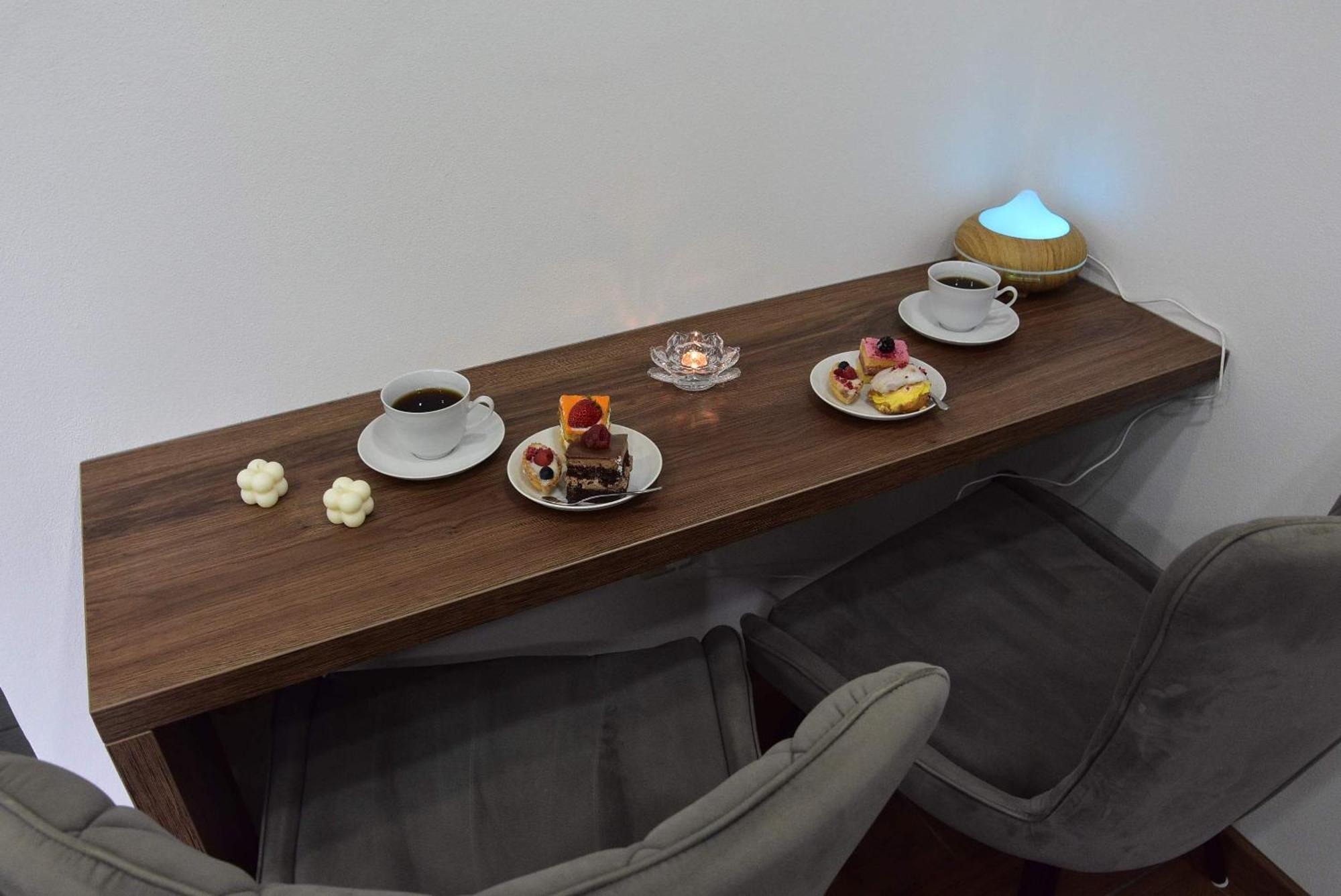 Apartmany Zakovce & Spa Vel'ka Lomnica Exteriér fotografie