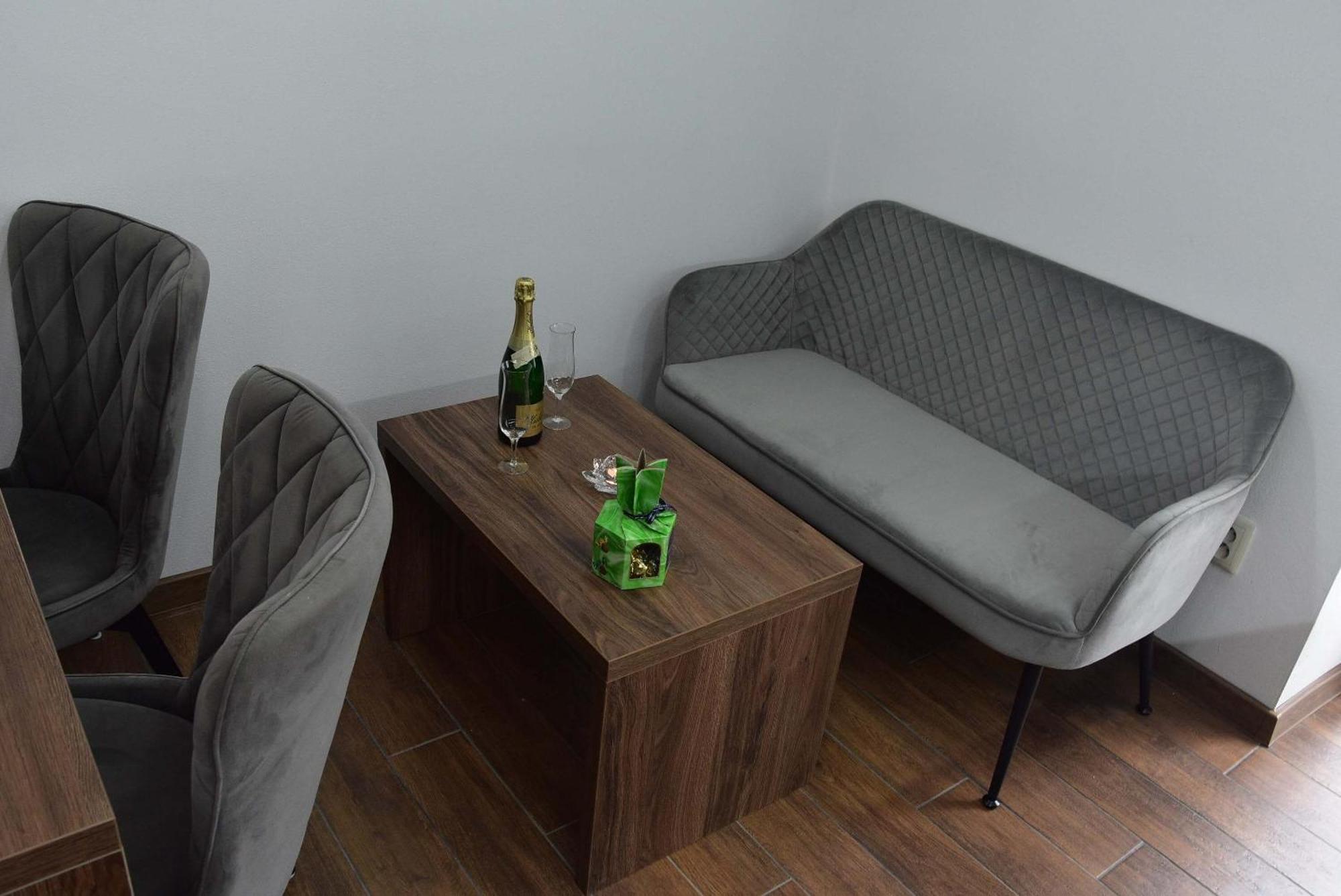 Apartmany Zakovce & Spa Vel'ka Lomnica Exteriér fotografie
