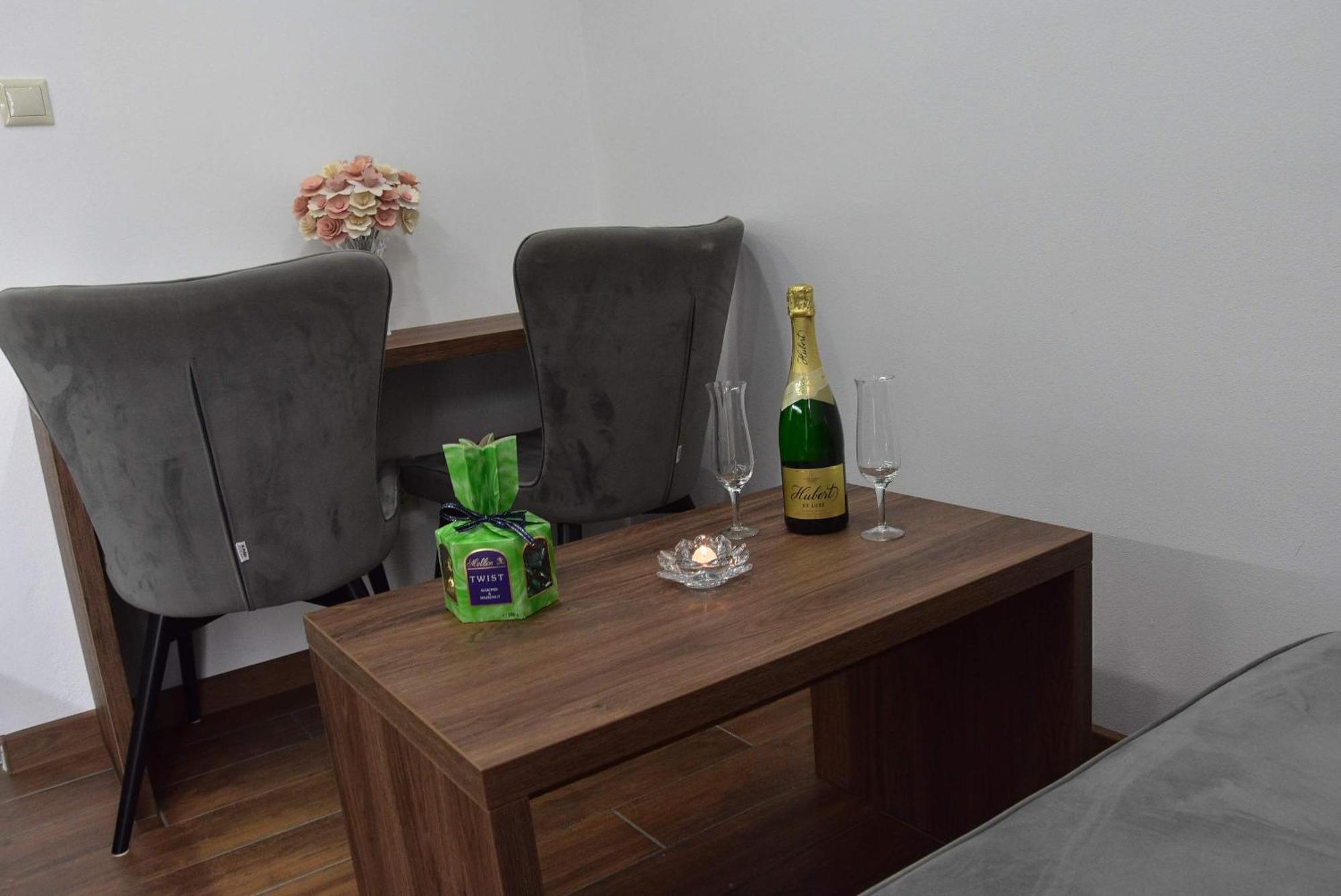 Apartmany Zakovce & Spa Vel'ka Lomnica Exteriér fotografie